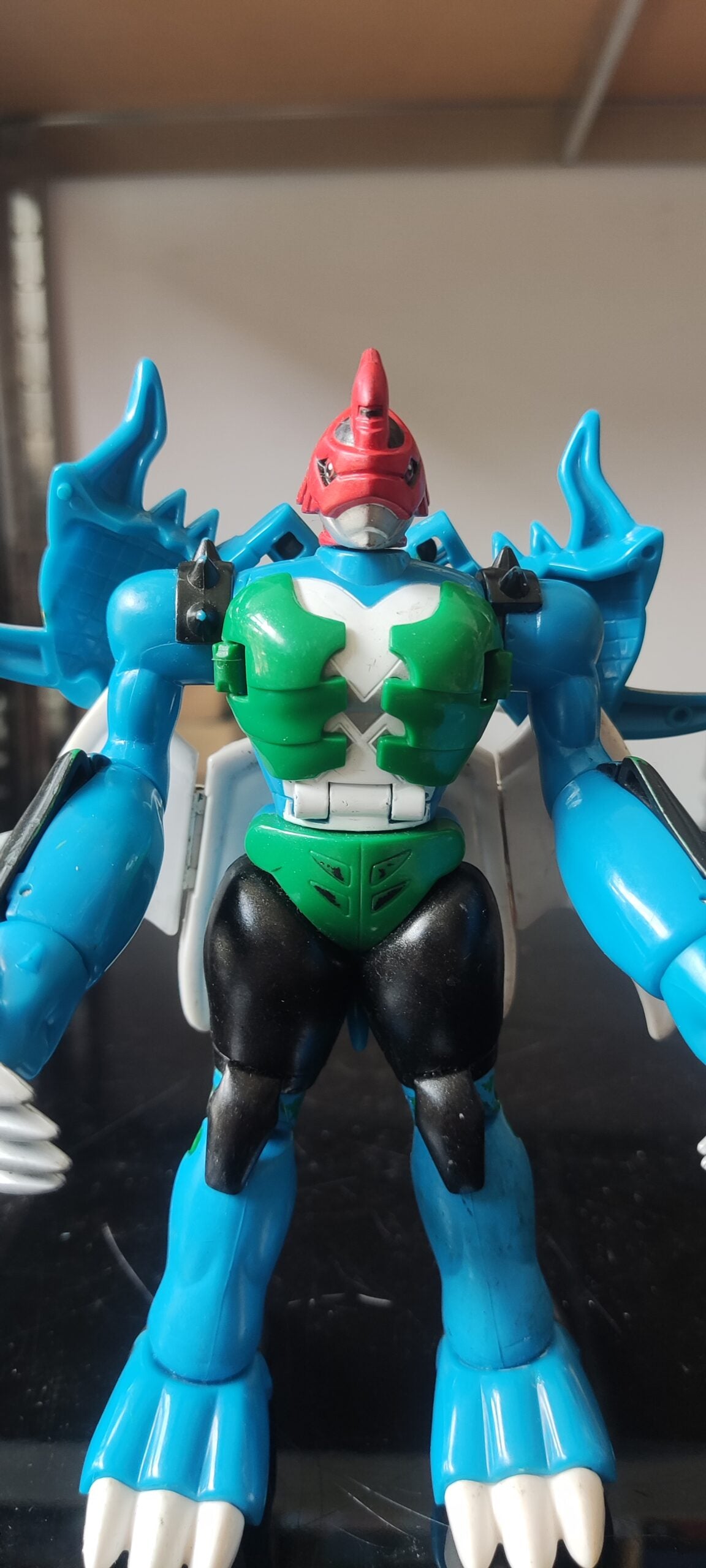 Φιγούρα Digimon Στα 16 Εκ