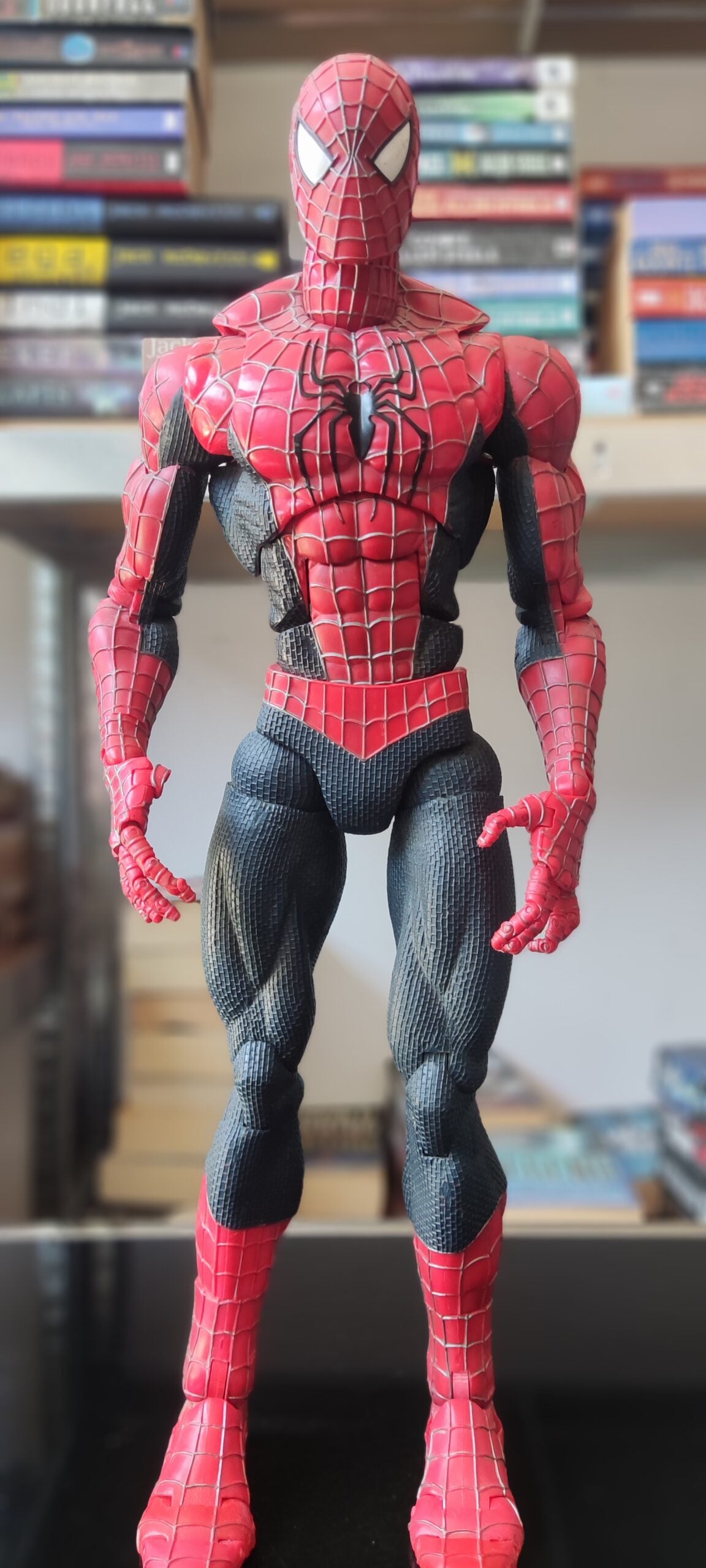 Μεγάλη Φιγούρα Spiderman Στα 45 Εκ