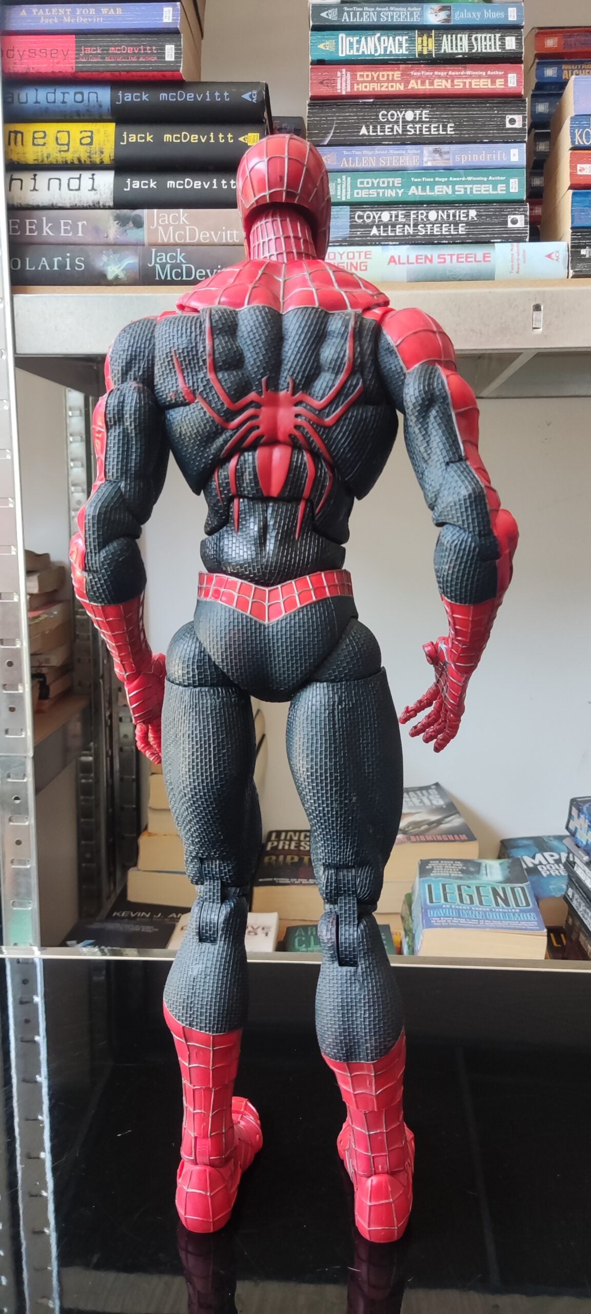 Μεγάλη Φιγούρα Spiderman Στα 45 Εκ