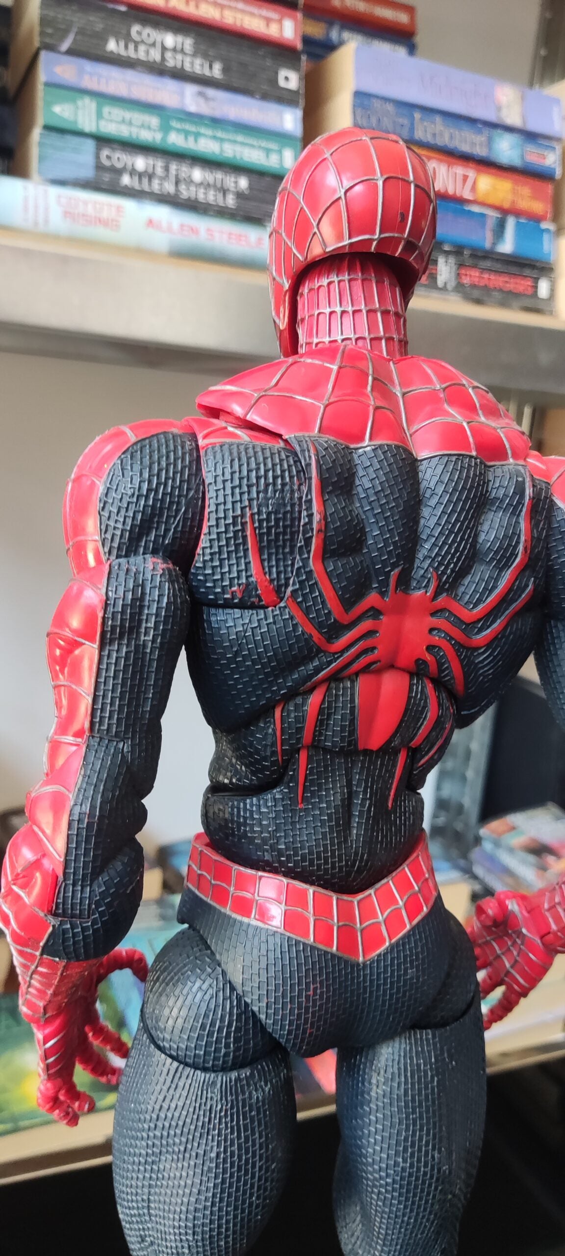 Μεγάλη Φιγούρα Spiderman Στα 45 Εκ