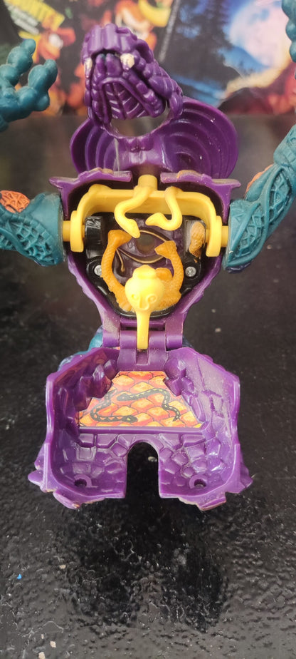 Φιγούρα Mighty Max Pharoah Phang 1994
