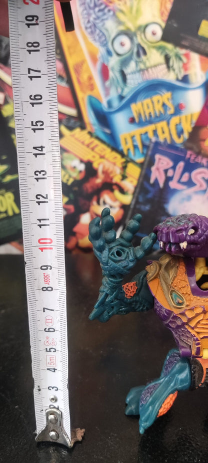 Φιγούρα Mighty Max Pharoah Phang 1994