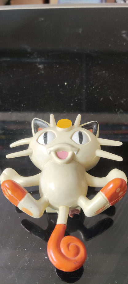 Φιγούρα Πόκεμον Meowth Της Nintendo