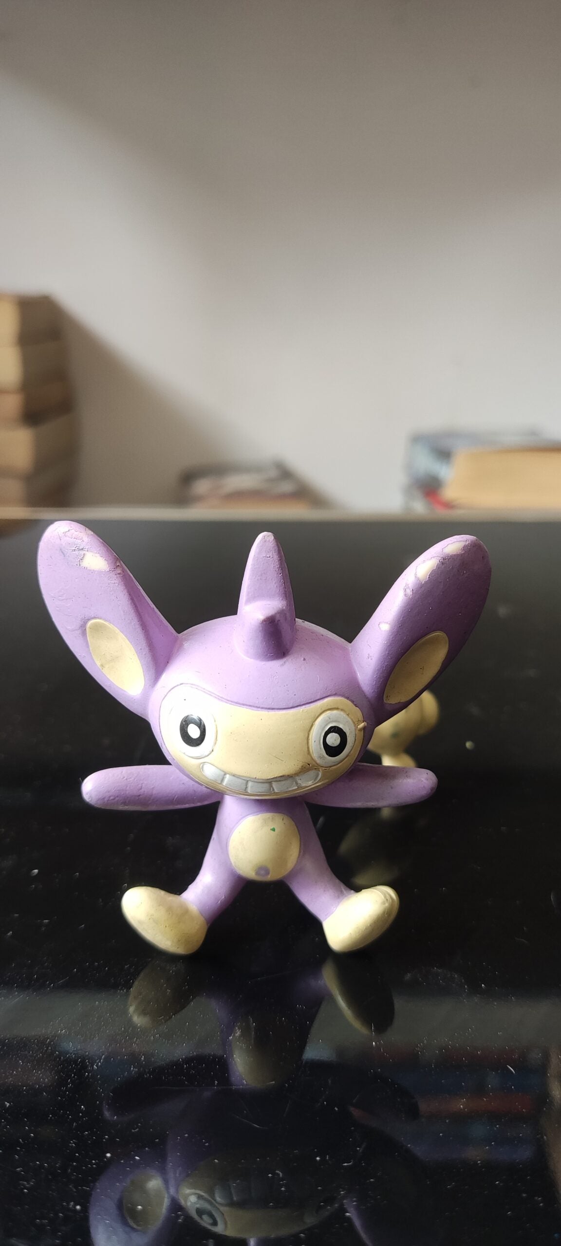 Φιγούρα Πόκεμον Aipom Της Nintendo