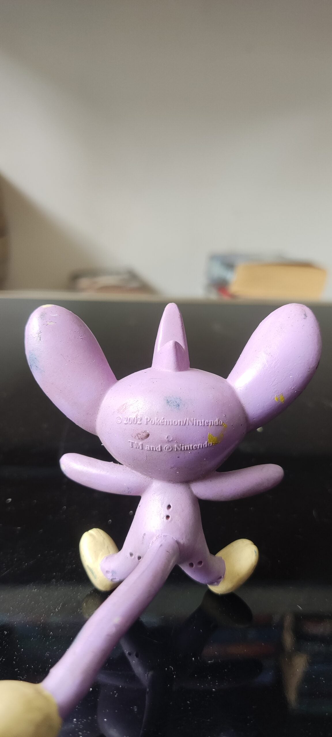 Φιγούρα Πόκεμον Aipom Της Nintendo