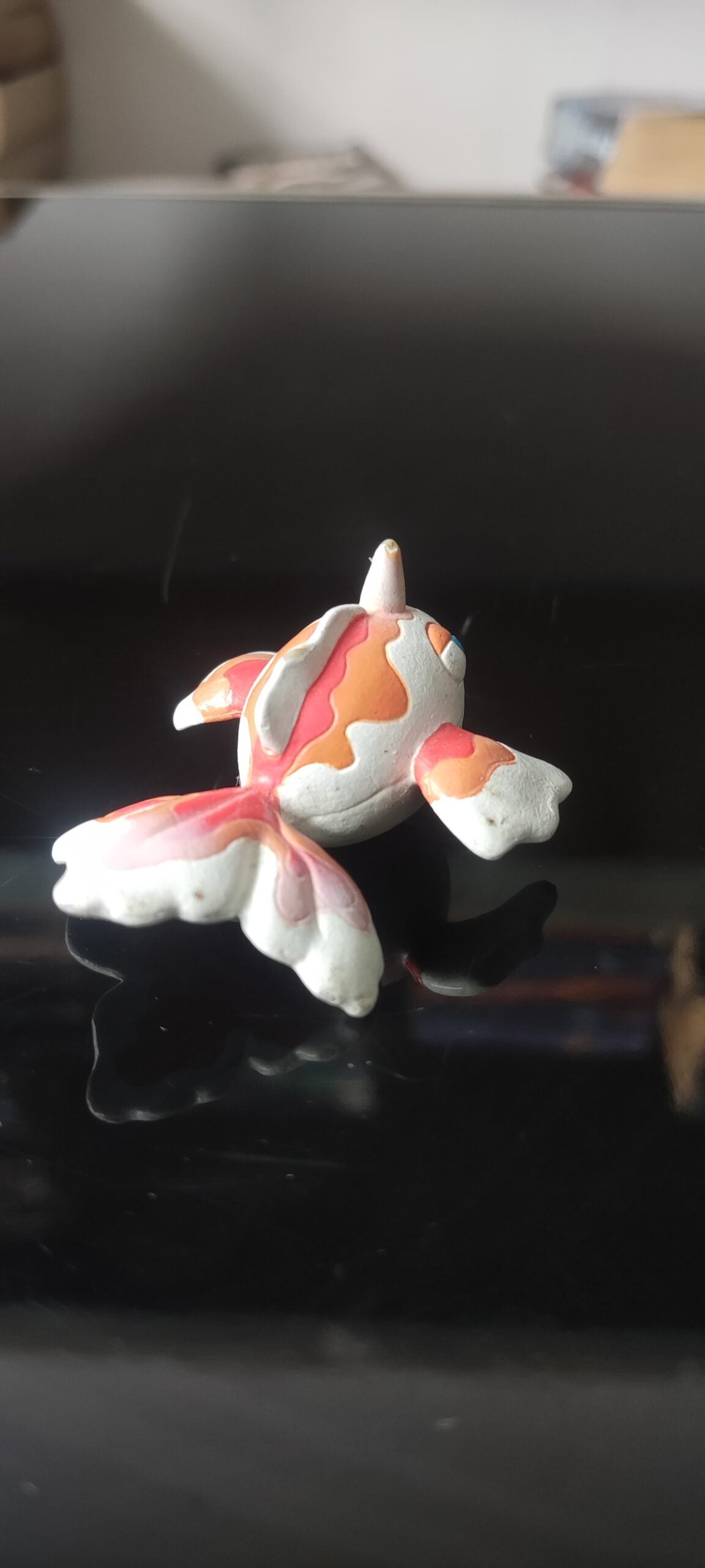 Φιγούρα Πόκεμον Goldeen Της Tomy