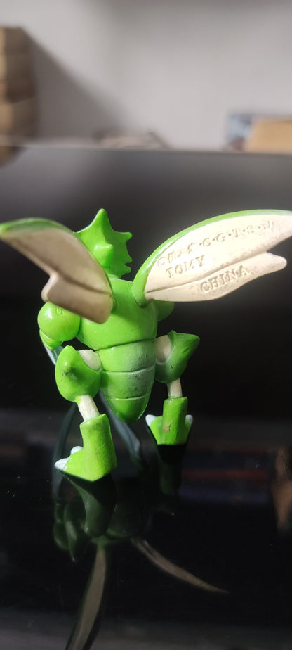 Φιγούρα Πόκεμον Scyther της Tomy