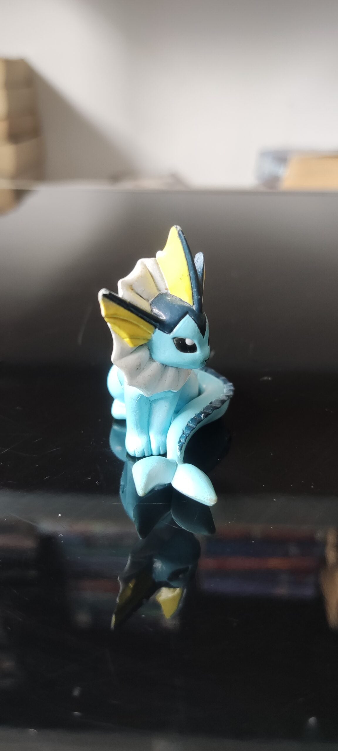 Φιγούρα Πόκεμον Vaporeon Της Tomy