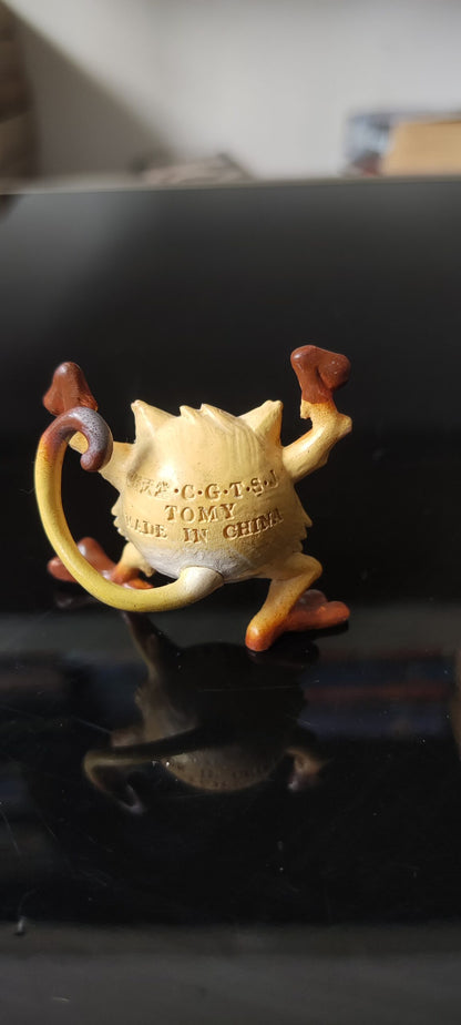 Φιγούρα Πόκεμον Mankey Της Tomy