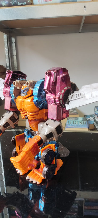 Transformers Beast Wars Optimal Optimus Prime (Hasbro 1997)