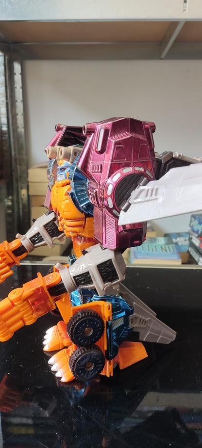 Transformers Beast Wars Optimal Optimus Prime (Hasbro 1997)
