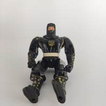 Φιγούρα Μαύρου Νίντζα Power Rangers Bandai 1995