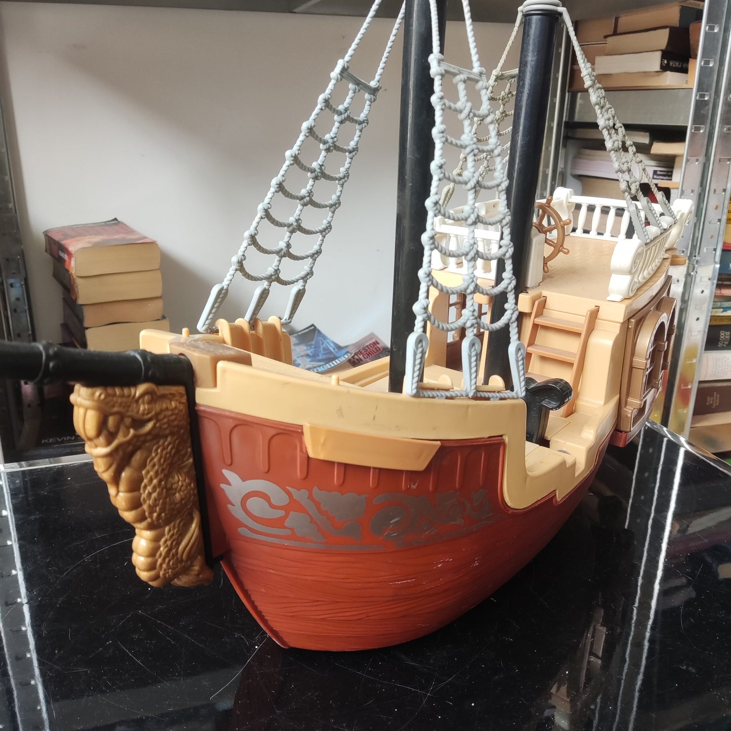 Πειρατικό Καράβι Της Fisher Price 1994