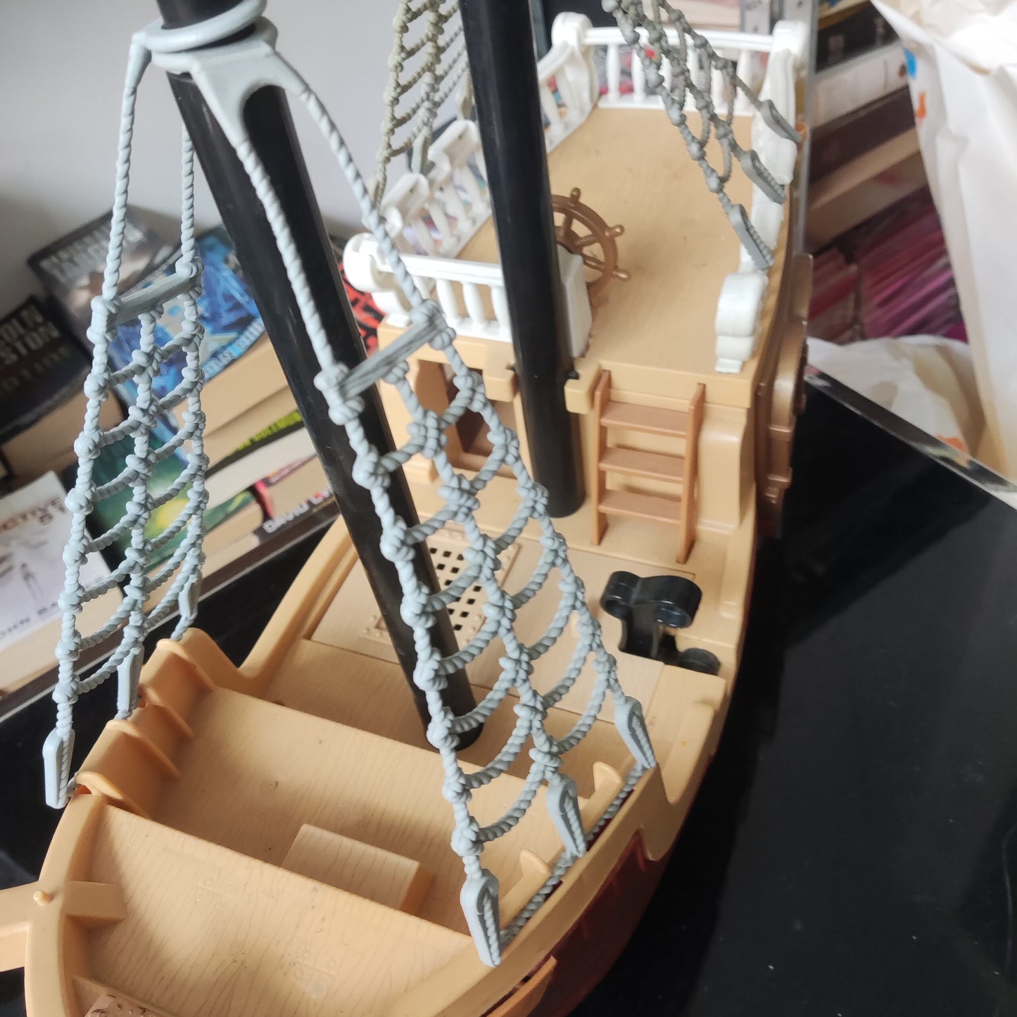 Πειρατικό Καράβι Της Fisher Price 1994