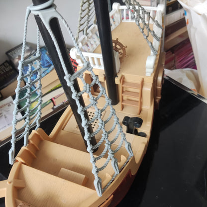 Πειρατικό Καράβι Της Fisher Price 1994