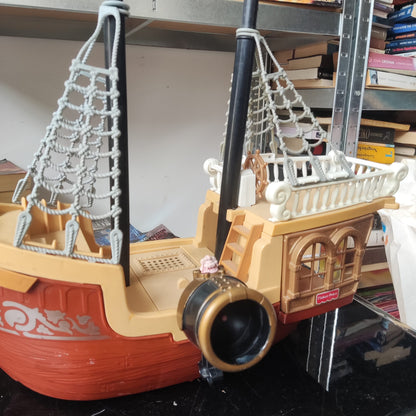 Πειρατικό Καράβι Της Fisher Price 1994