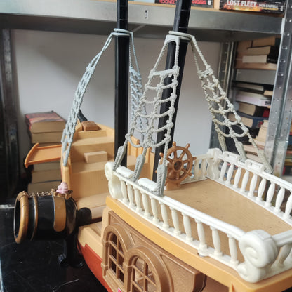 Πειρατικό Καράβι Της Fisher Price 1994