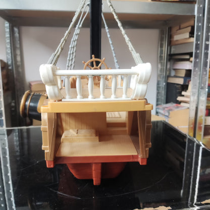 Πειρατικό Καράβι Της Fisher Price 1994