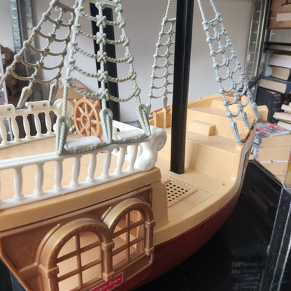 Πειρατικό Καράβι Της Fisher Price 1994