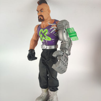 Φιγούρα Dr X Της Σειράς Action Man 1999