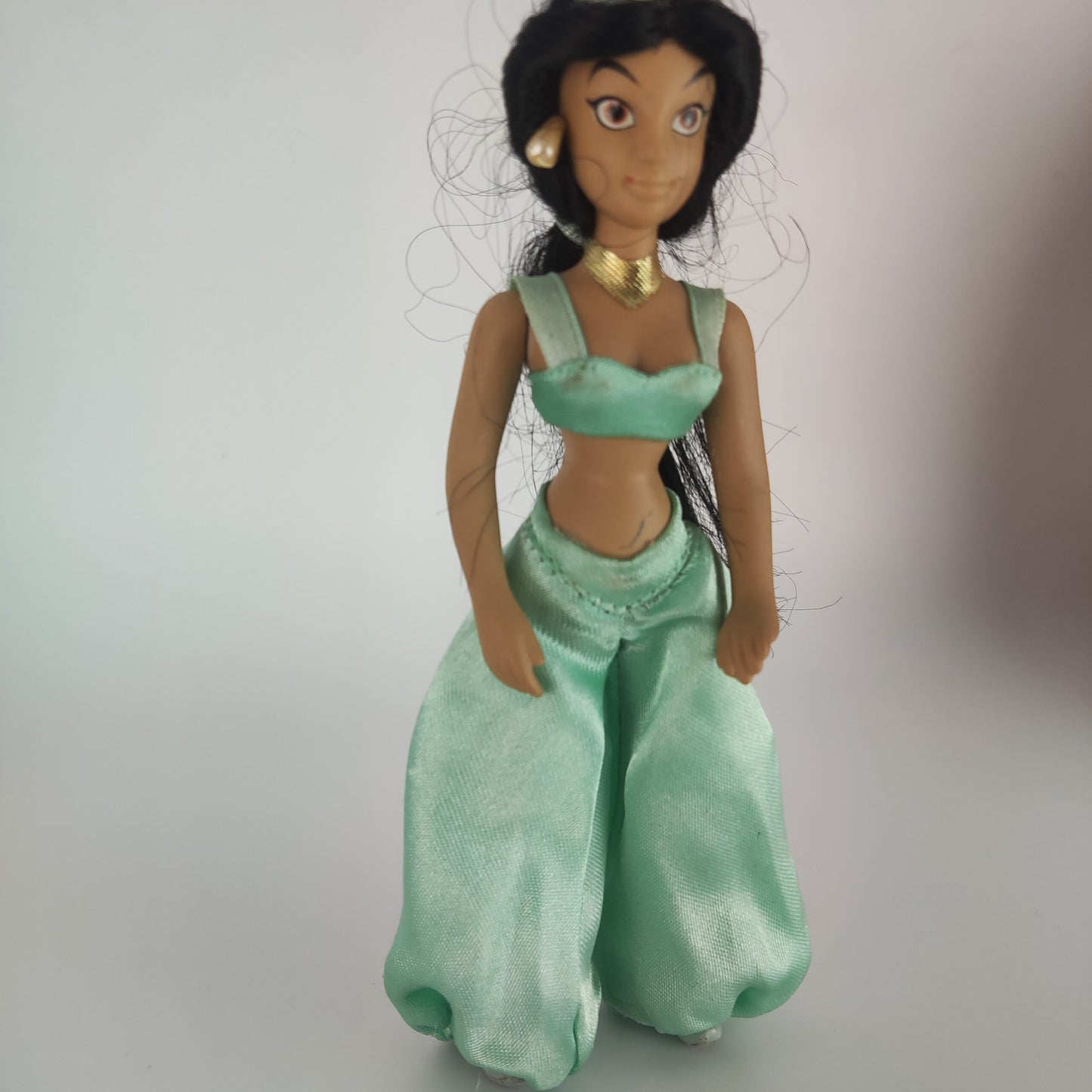 Πορσελάνινη Κούκλα Γιασμίν Της Disney