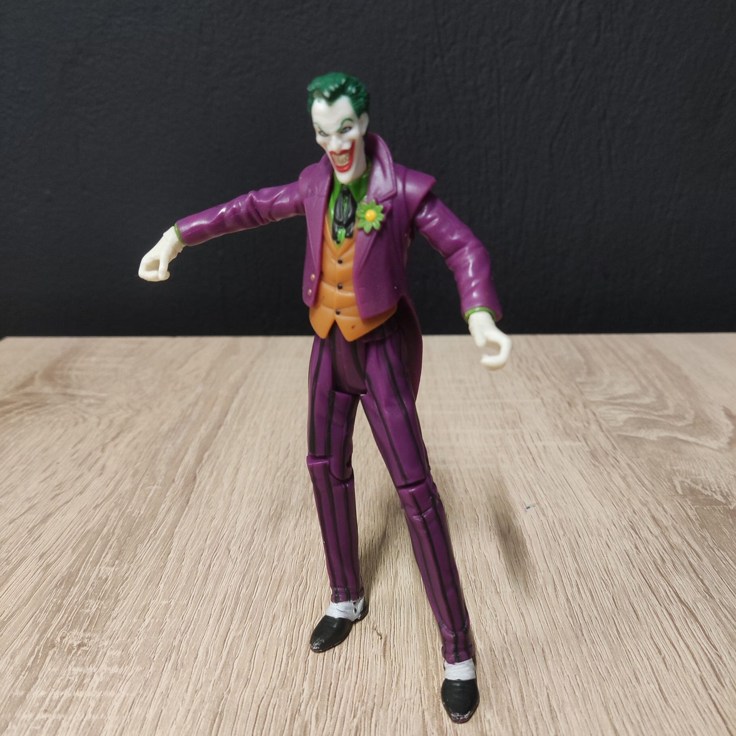Φιγούρα Δράσης Του Joker DC