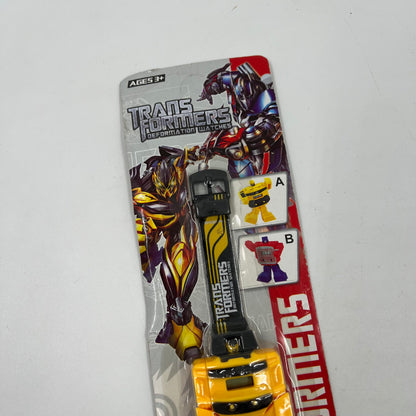 Transformers “Cool Styling” Ρολόι – Superhero παιδικό ρολόι