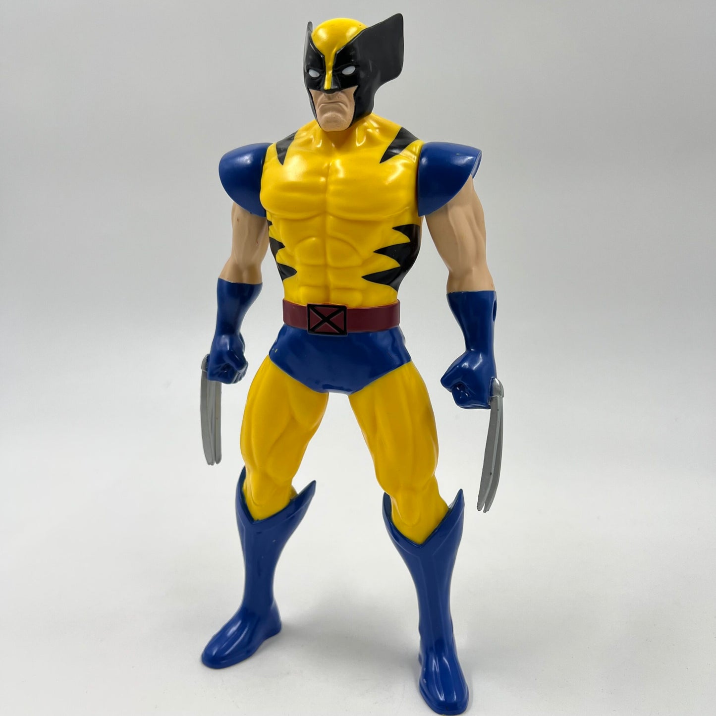 Wolverine Marvel Legends Titan Hero 30 cm Hasbro 2021 – Μεταχειρισμένη Φιγούρα