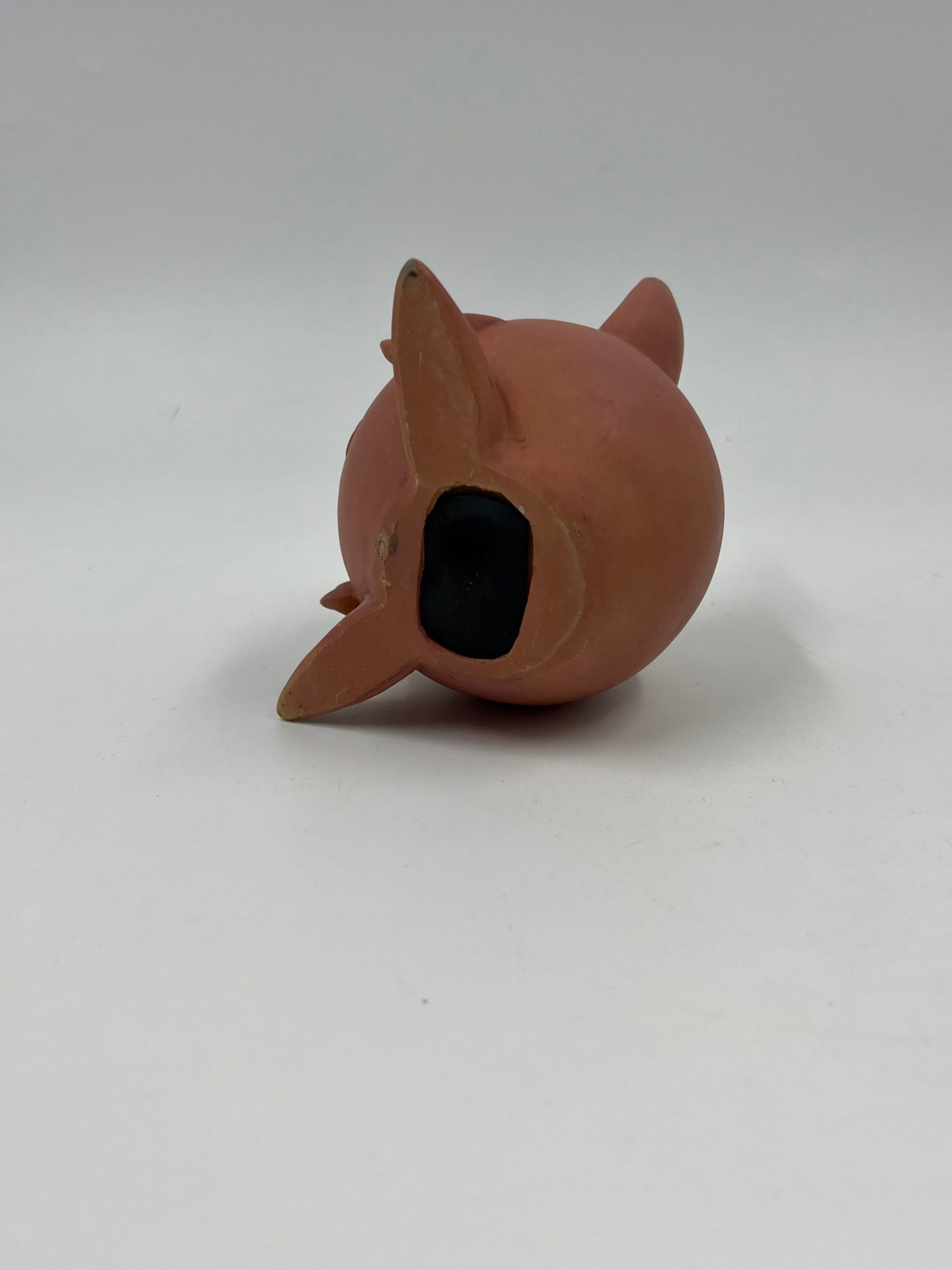 Jigglypuff Κουμπαράς – Χειροποίητος Retro Pokemon διακοσμητικός