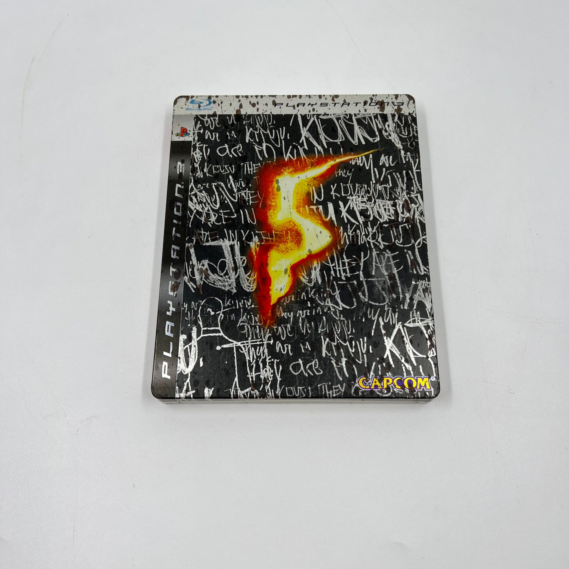 Resident Evil: Revelations 2 (PS3) – Steelbook Edition – Μεταχειρισμένο – Δύο Δίσκοι – Capcom