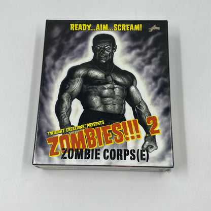 Zombies!!! 2 Zombie Corpse Expansion – Tactical Zombie Tiles
