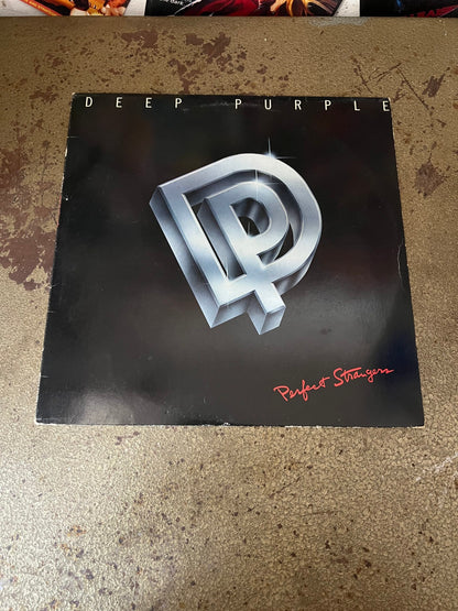 Δίσκος Βινυλίου Deep Purple Perfect Strangers