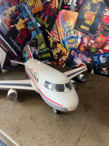 Playmobil 2006 Μεγάλο Αεροπλάνο Pacific Airlines Cargo Σε Πολύ Καλή Κατάσταση