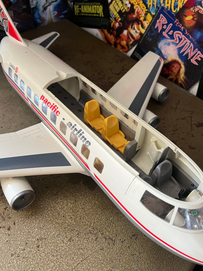 Playmobil 2006 Μεγάλο Αεροπλάνο Pacific Airlines Cargo Σε Πολύ Καλή Κατάσταση