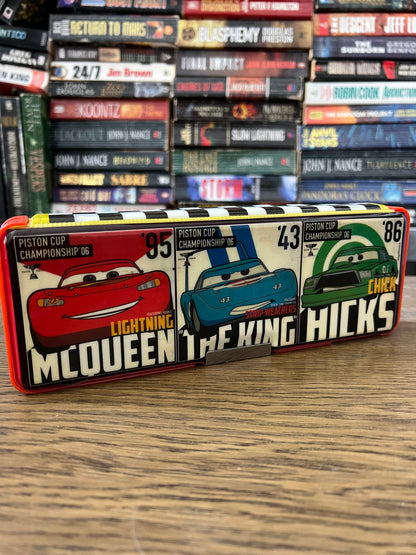 Κασετίνα Disney Pixar Car McQueen