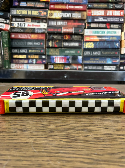 Κασετίνα Disney Pixar Car McQueen