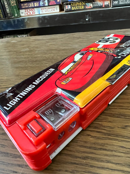Κασετίνα Disney Pixar Car McQueen