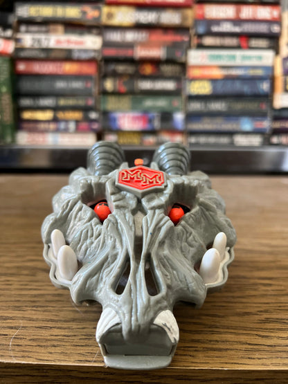 Mighty Max Crocodile Skull