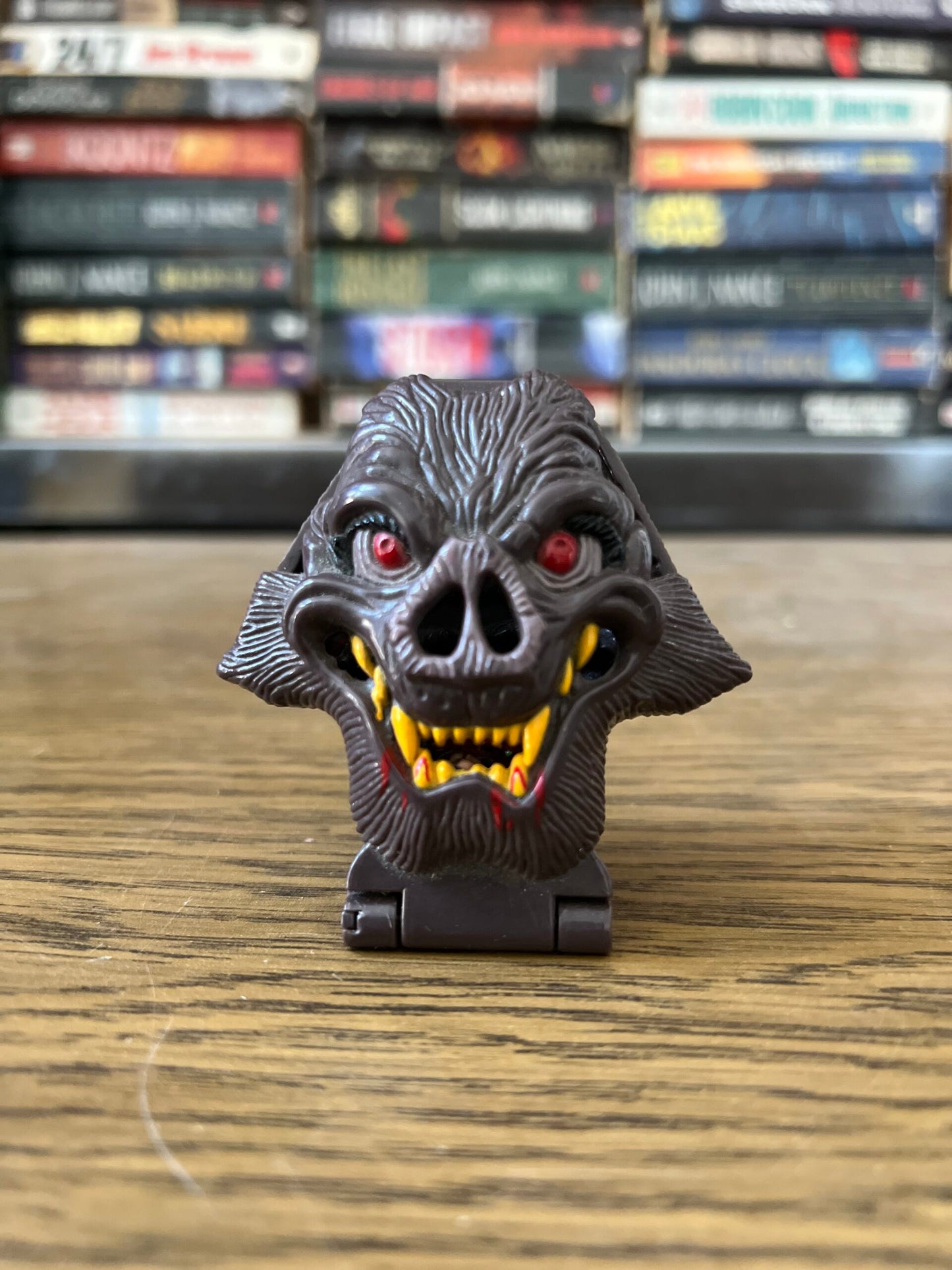 Mighty Max Mattel Small Bat- Νυχτερίδα