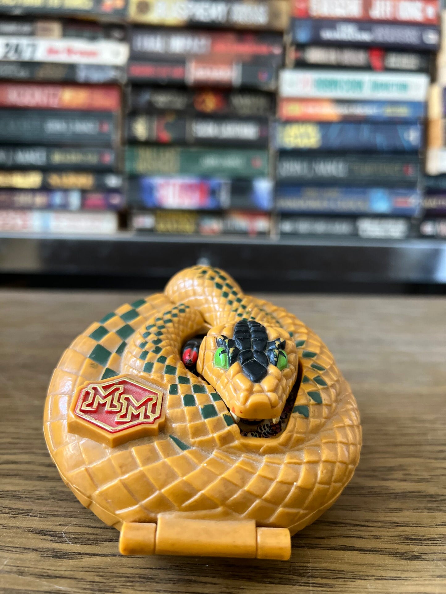 Mighty Max Snake Castle