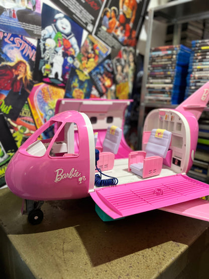 Μεγάλο Αεροπλάνο Barbie Σε Εξαιρετική Κατάσταση