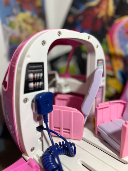 Μεγάλο Αεροπλάνο Barbie Σε Εξαιρετική Κατάσταση