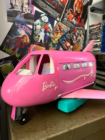 Μεγάλο Αεροπλάνο Barbie Σε Εξαιρετική Κατάσταση