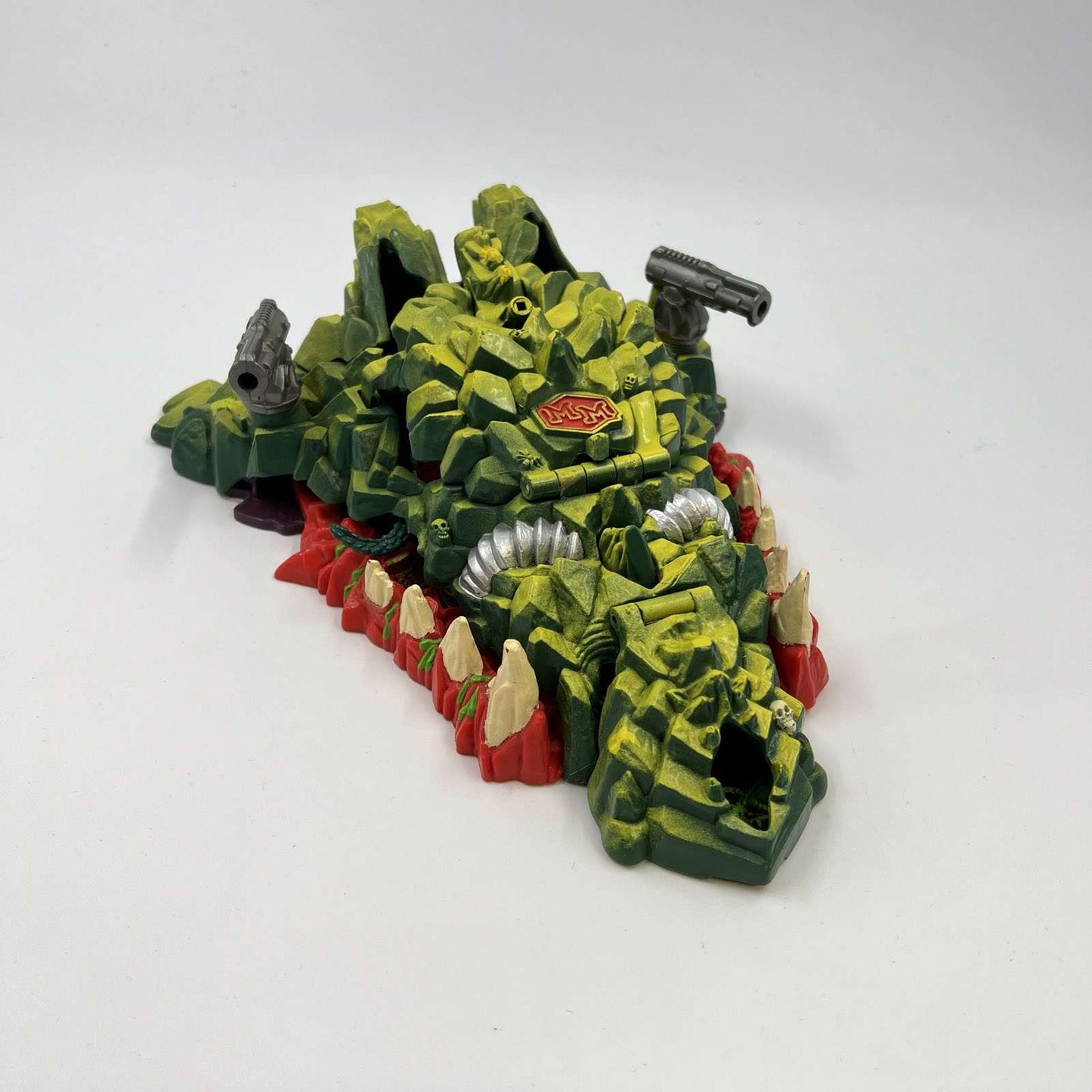 Παιχνίδι Playset, Mighty Max Storms Dragon Island 1993 Bluebird