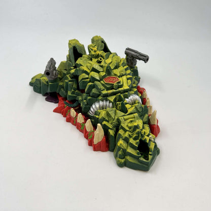 Παιχνίδι Playset, Mighty Max Storms Dragon Island 1993 Bluebird