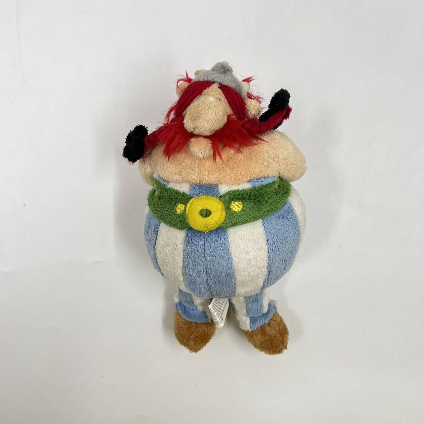 Λούτρινο Παιχνίδι, Obelix Asterix BOS Play 2007