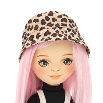 Κούκλα Orange Toys "Billie" Με Τζιν Φόρεμα Sweet Sisters 32cm