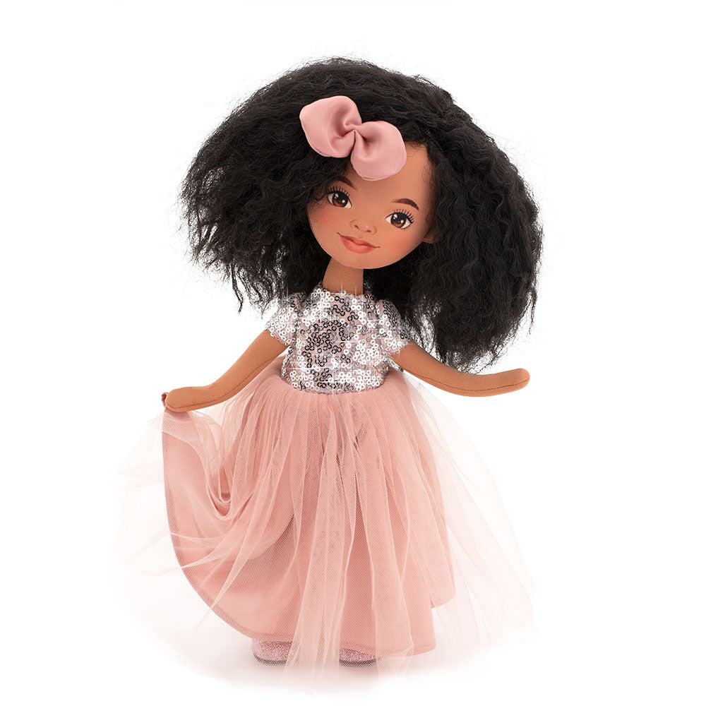 Κούκλα Orange Toys "Tina"-Sweet Sisters 32cm