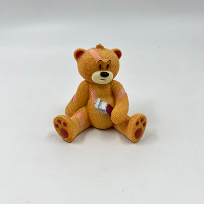 Bad Taste Bears-Συλλεκτικό Αρκουδάκι Με Ξυραφάκι