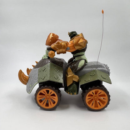 Τηλεκατευθυνόμενο όχημα Gormiti, Quad με Nick Guardian of Earth (IMC Toys, 2010)